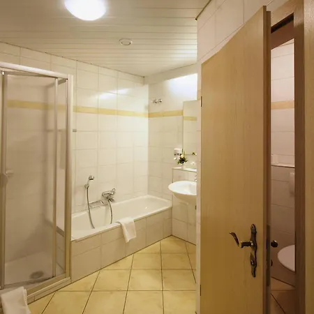 호텔 Gerbe 프리드리히스하펜