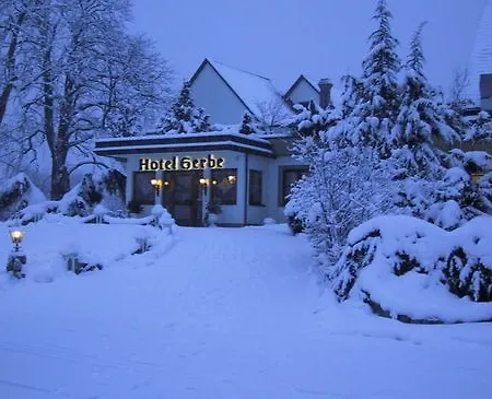 Hotel Gerbe