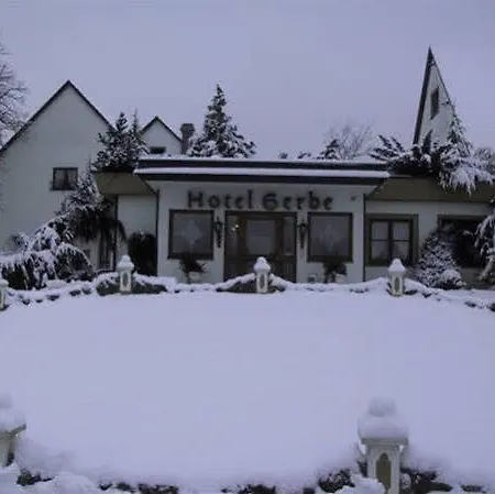 Hotel Gerbe Friedrichshafen