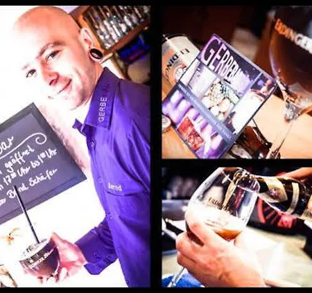 호텔 Gerbe 프리드리히스하펜