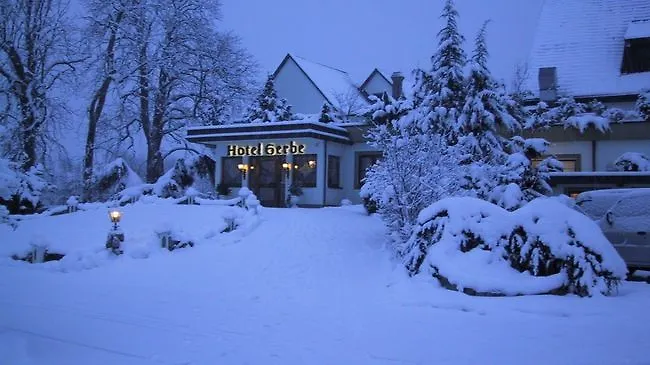 Hotel Gerbe