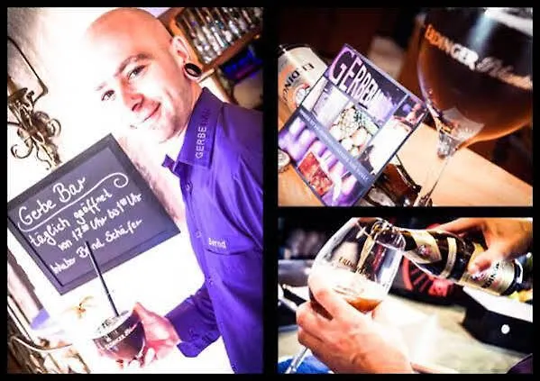 Отель Gerbe Фридрихсхафен