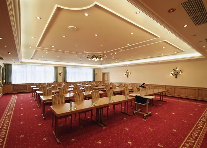 Gerbe Hotel Friedrichshafen